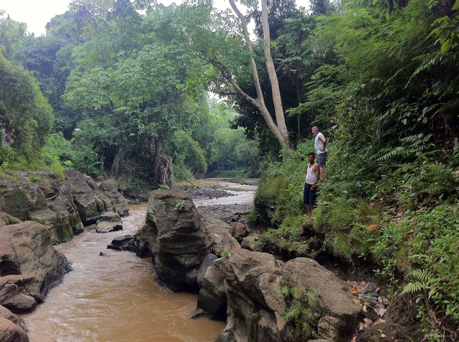 Tanah Los Sungai Kedungu Kediri Tabanan Bali