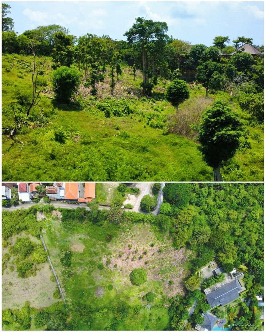 Tanah Ocean View Uluwatu Badung Bali