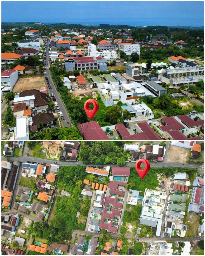 Tanah Raya Toyaning Ungasan Badung