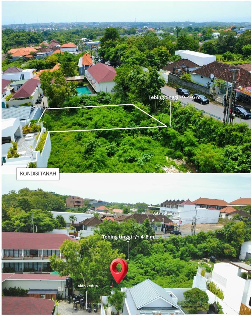 Tanah Raya Toyaning Ungasan Badung