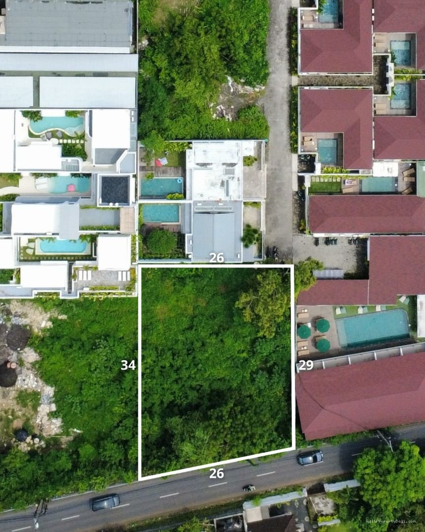 Tanah Raya Toyaning Ungasan Badung