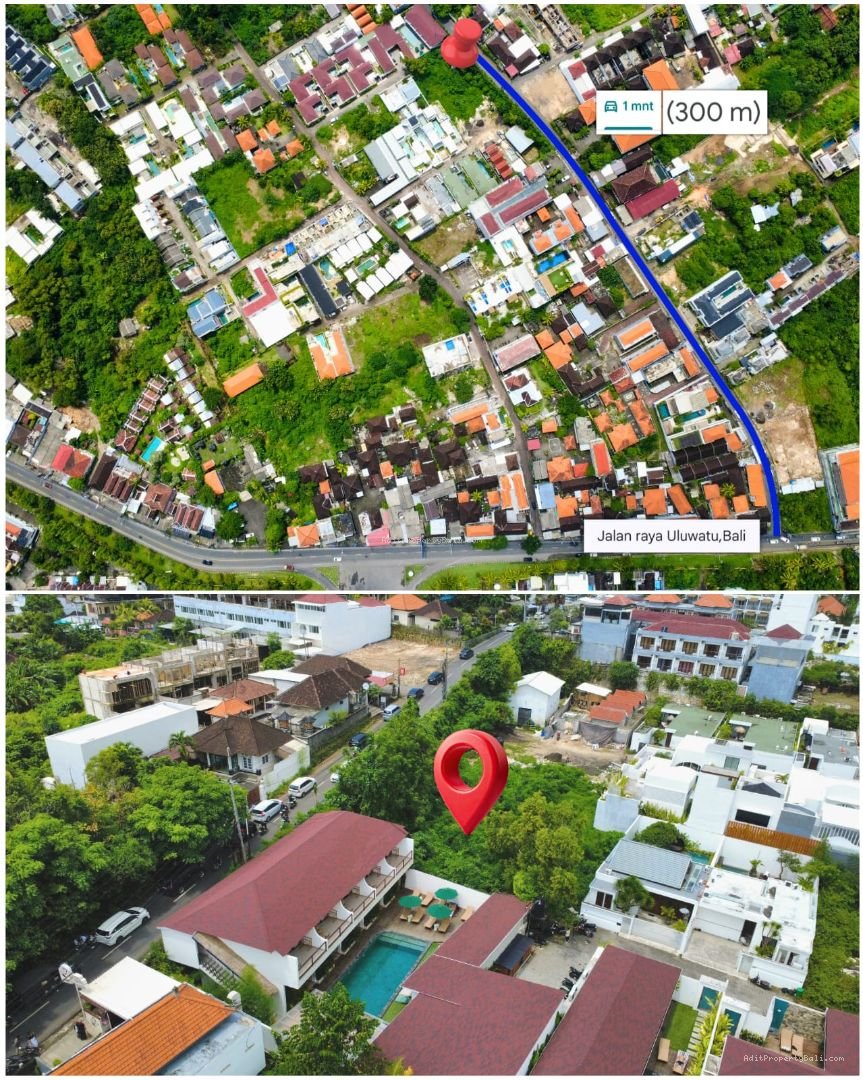 Tanah Raya Toyaning Ungasan Badung