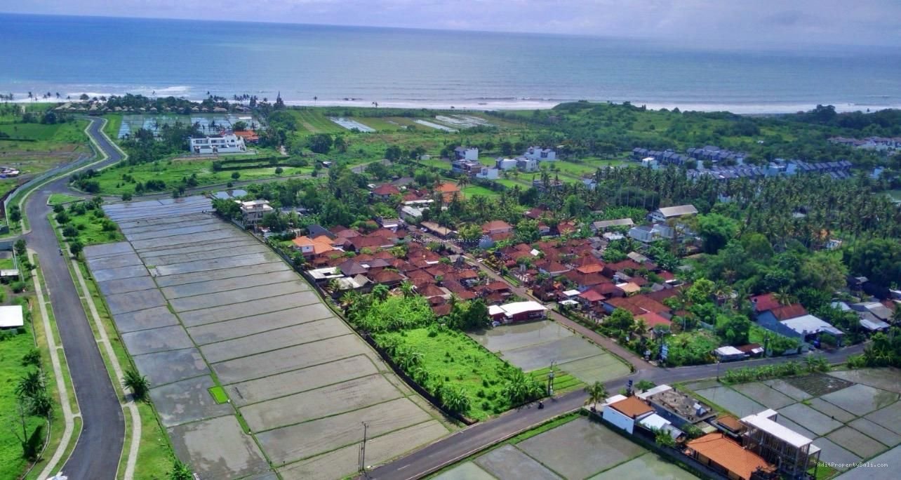 Tanah pangkung tibah tabanan bali