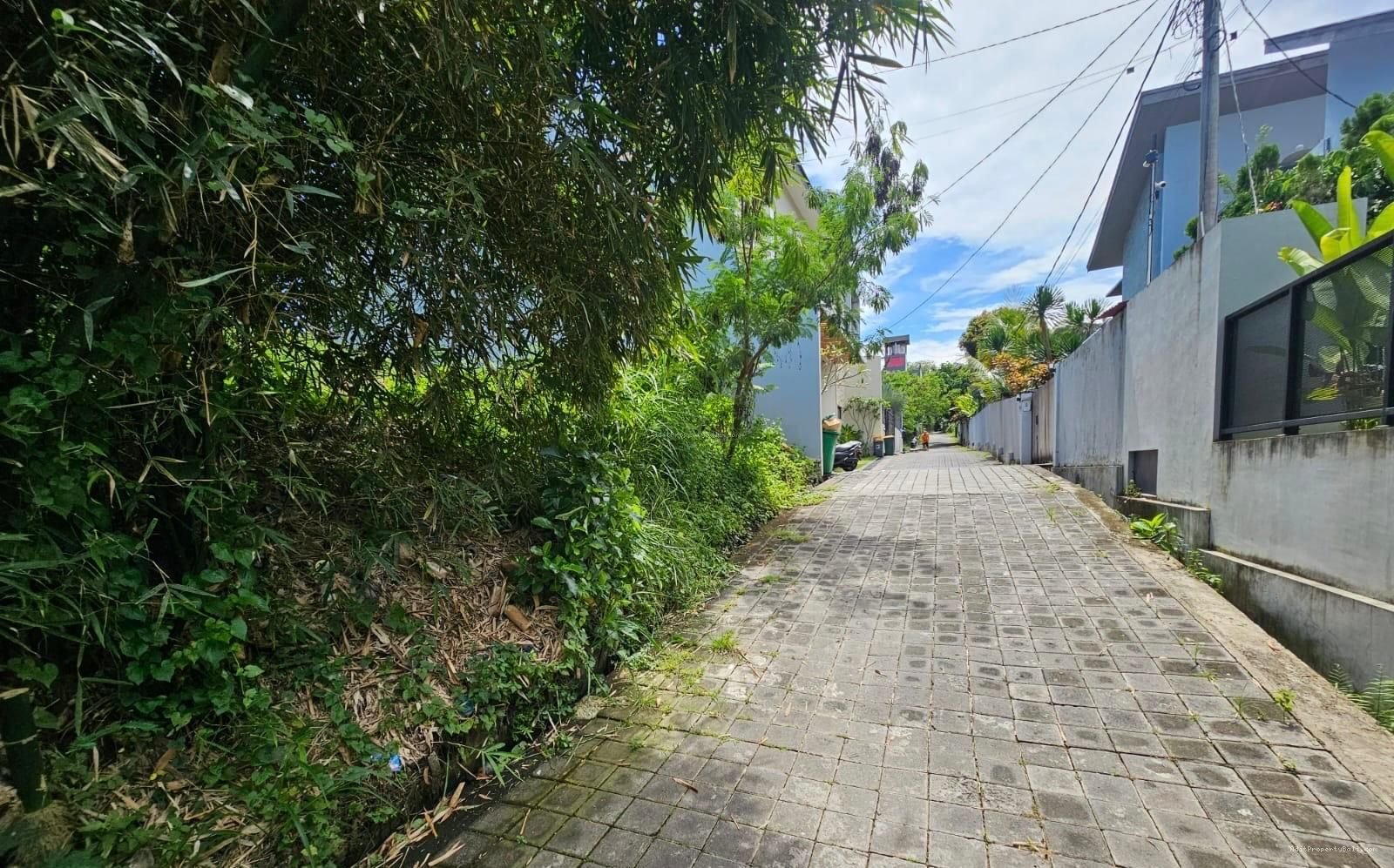 Tanah Padang linjong canggu