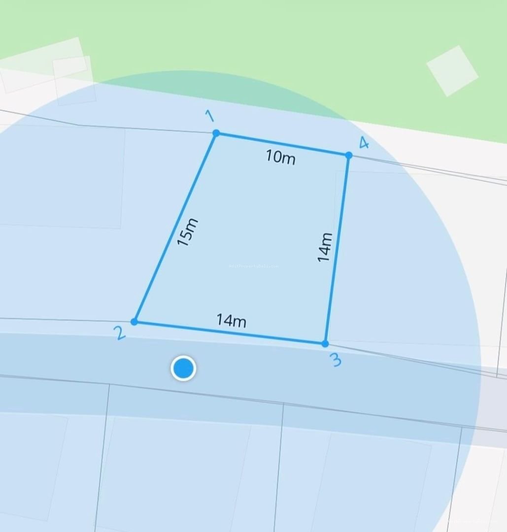 Tanah Berawa Canggu Kuta Utara Badung Bali