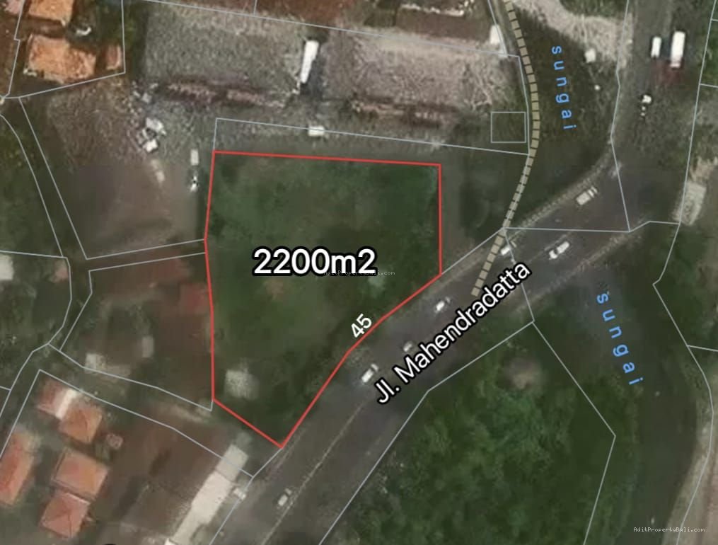 Tanah Murah Mahendradata Denapsar