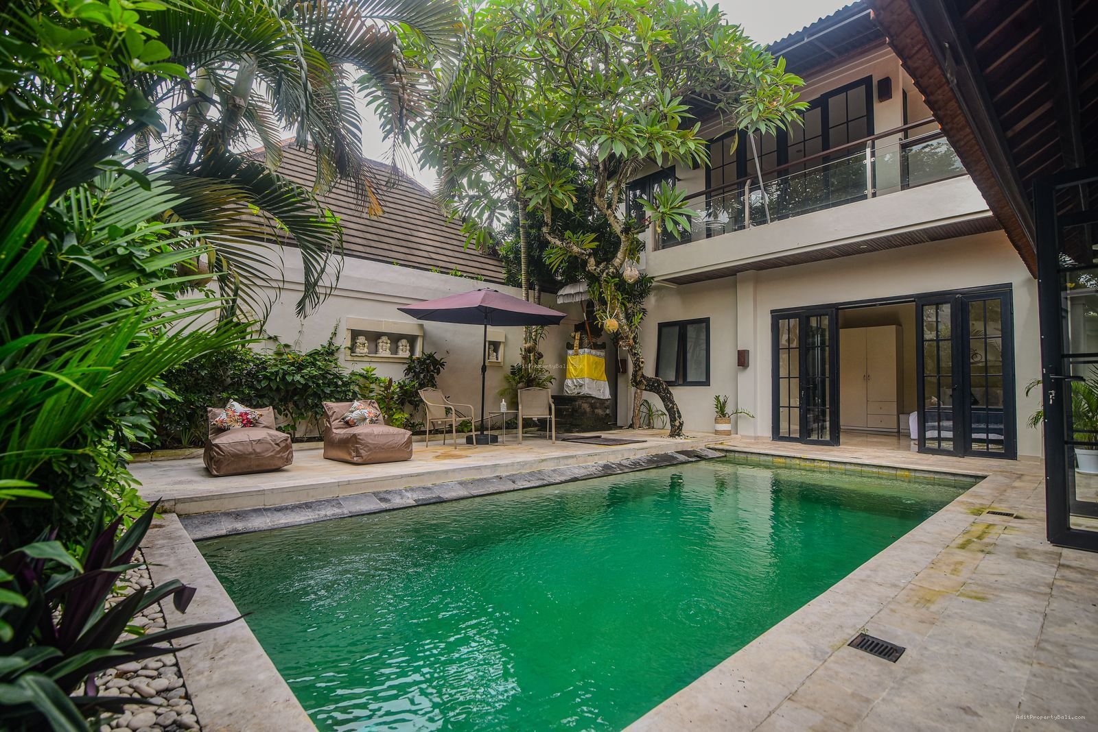 Villa Umalas Kerobokan Kuta Utara Badung Bali