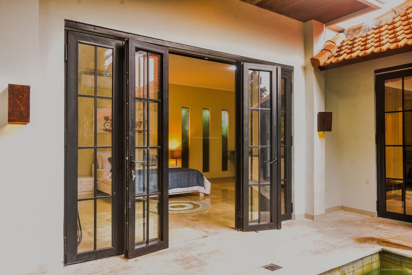 Villa Umalas Kerobokan Kuta Utara Badung Bali