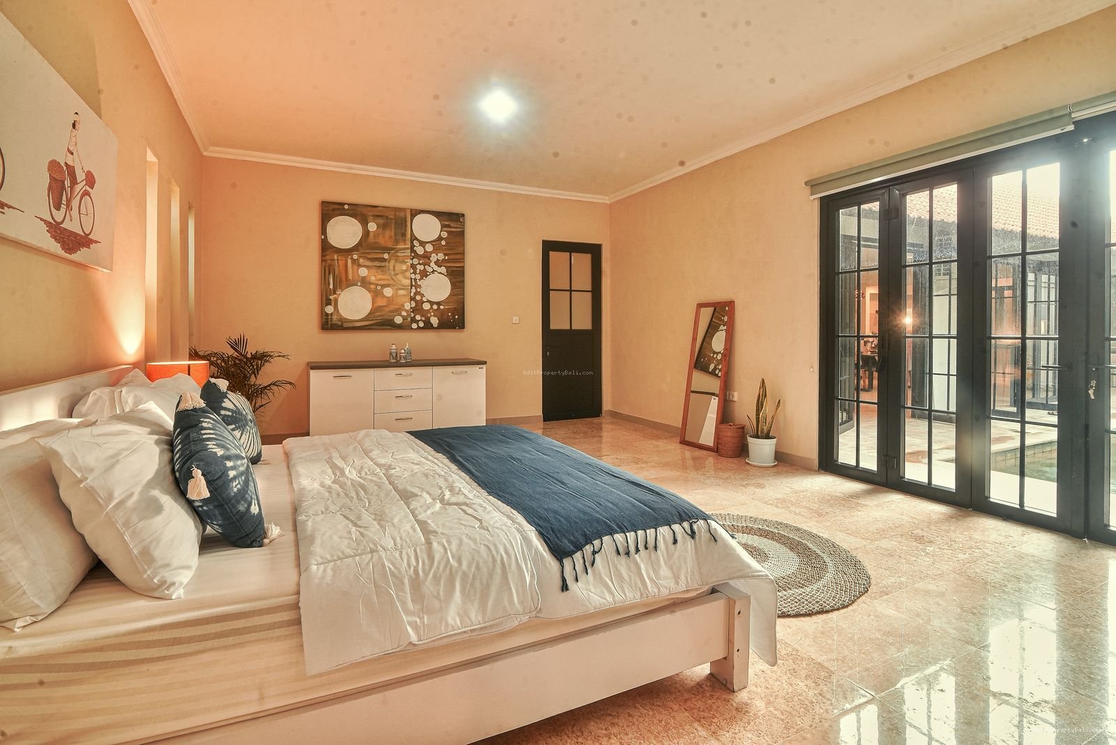 Villa Umalas Kerobokan Kuta Utara Badung Bali