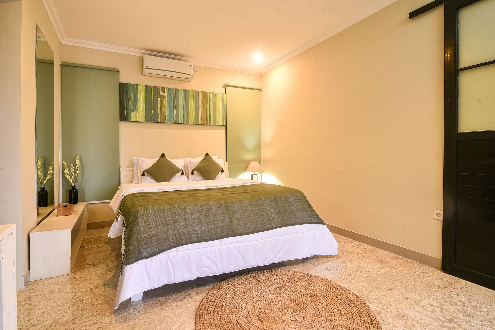 Villa Umalas Kerobokan Kuta Utara Badung Bali