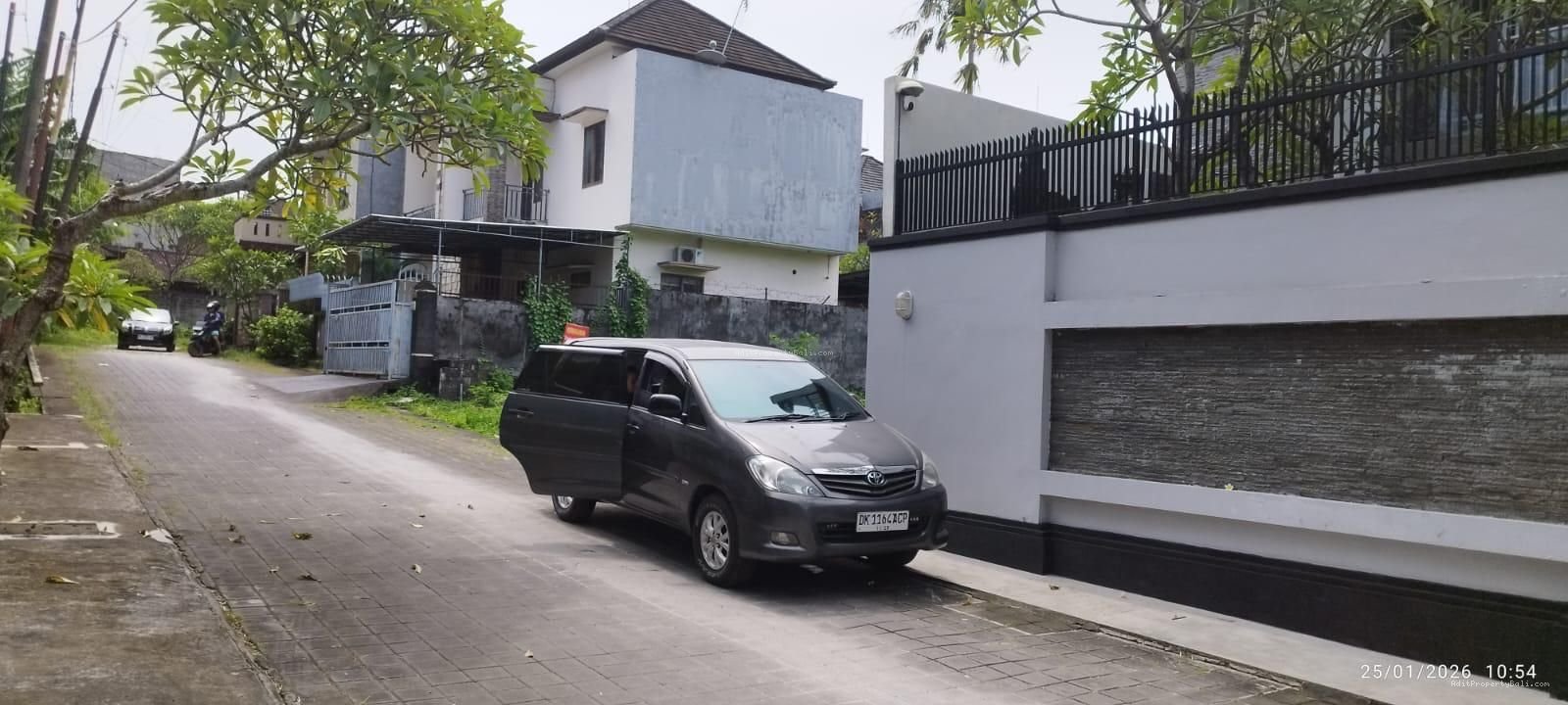 Tanah Nuansa Indah Utara Denpasar Bali