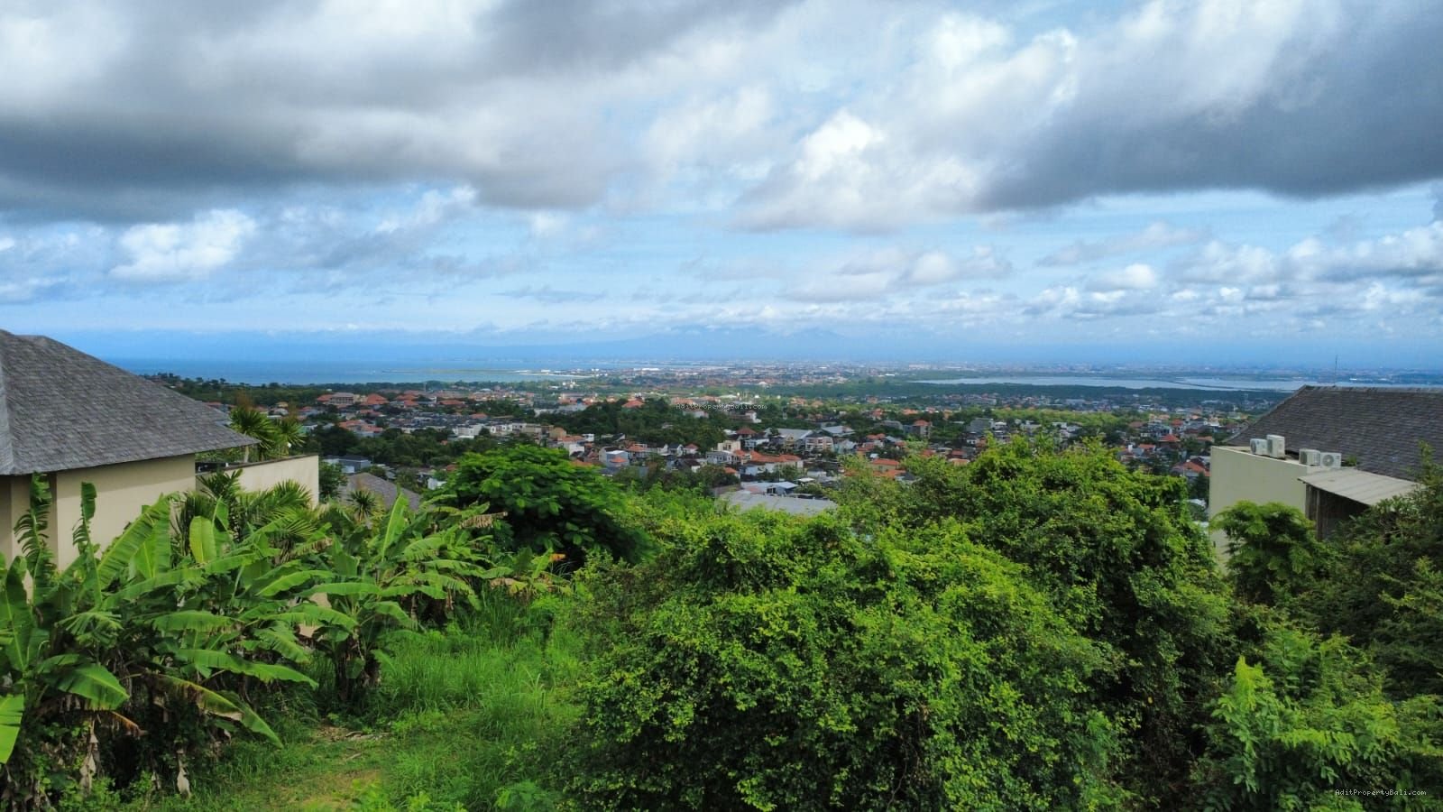 Tanah Unblock View Tiara Nusa Goa Gong Jimbaran Badung