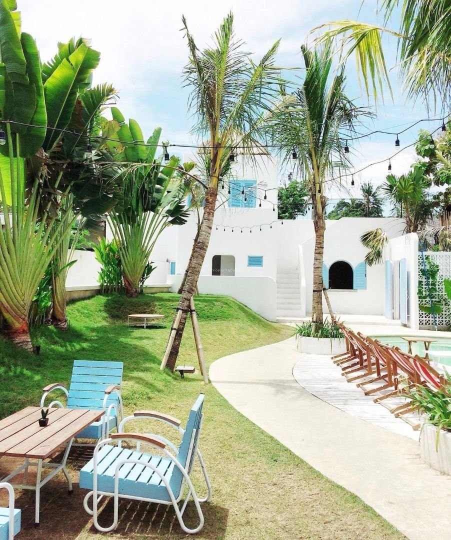 Tanah & Bangunan Resto Pantai Berawa Canggu Badung