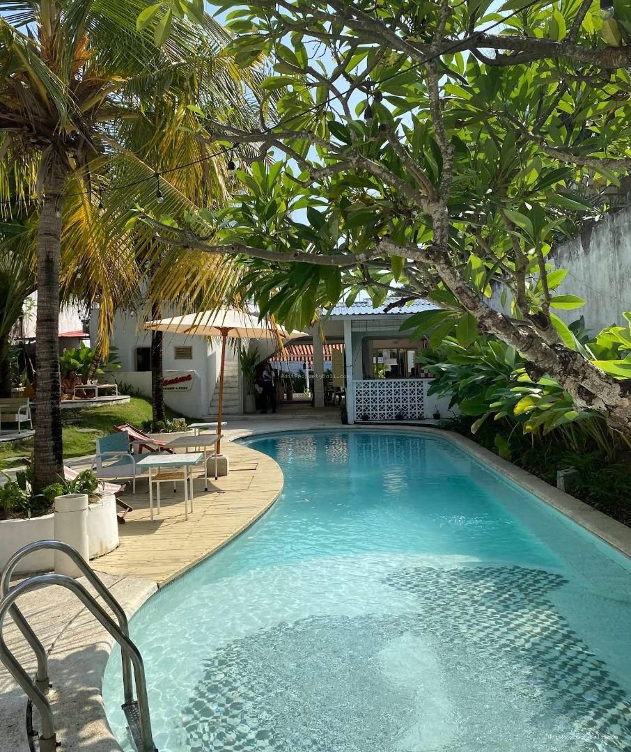 Tanah & Bangunan Resto Pantai Berawa Canggu Badung