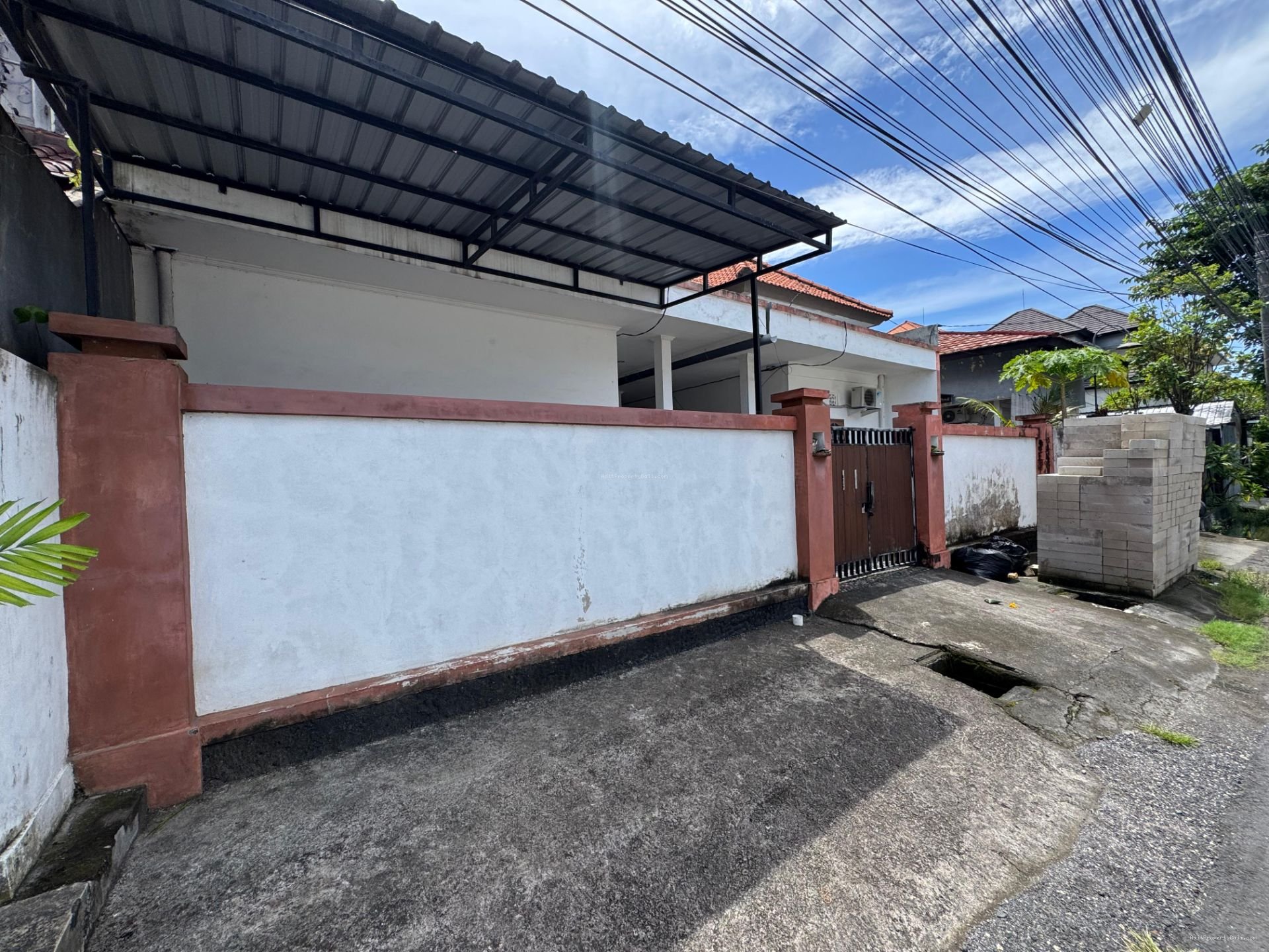 Tanah Bonus Bangunan Kost Tukad Badung Renon Denpasar