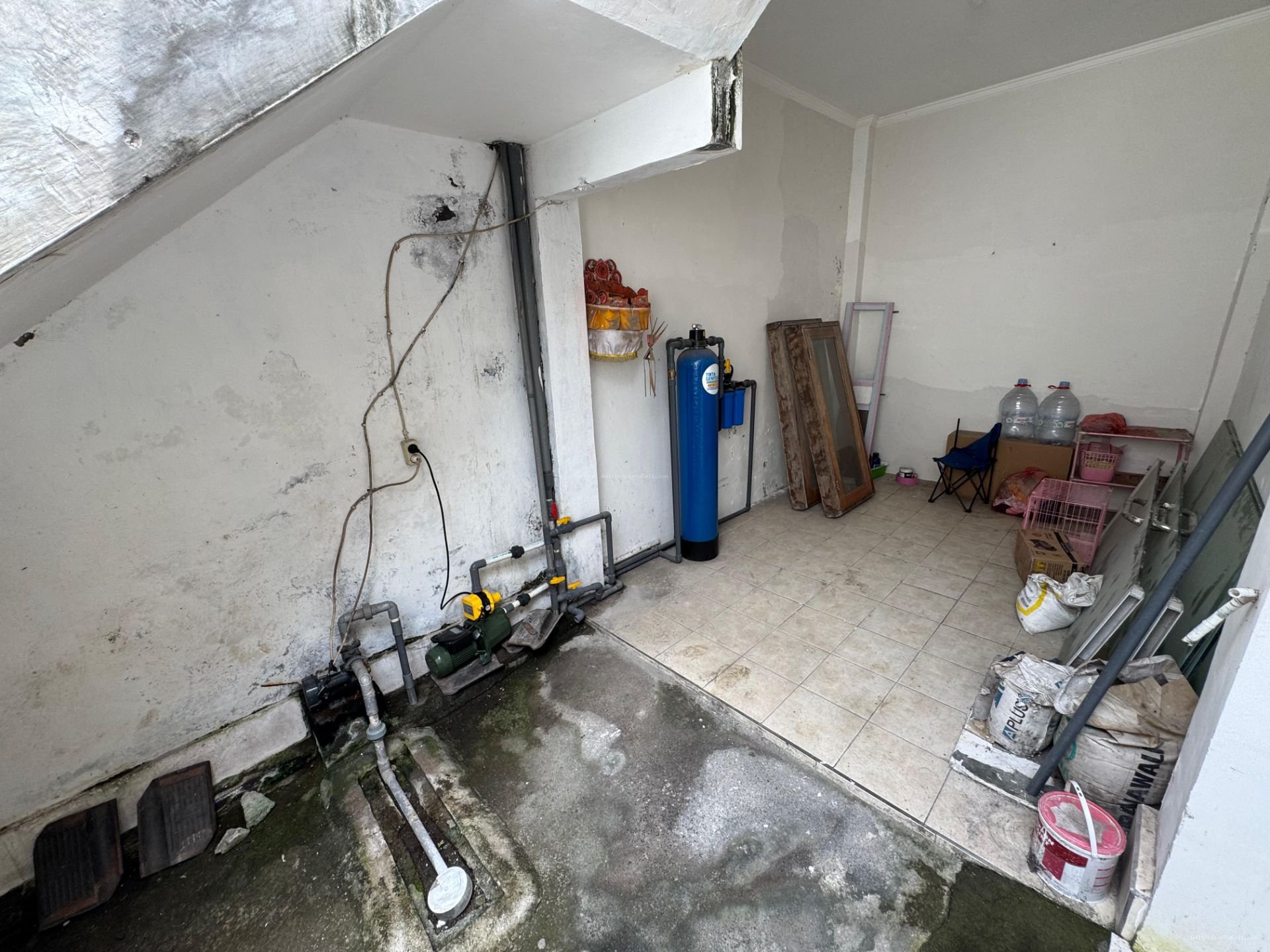 Tanah Bonus Bangunan Kost Tukad Badung Renon Denpasar