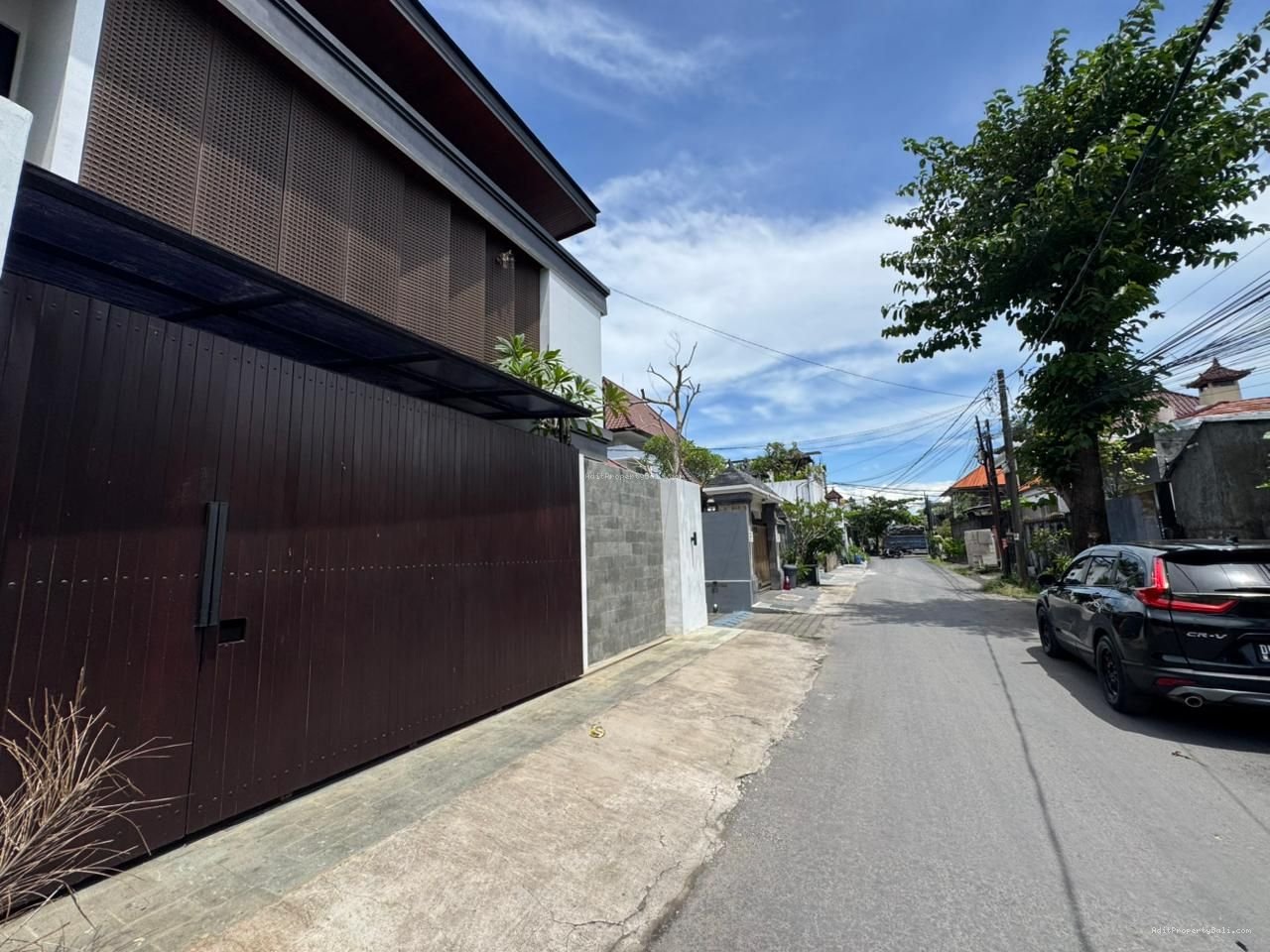 Tanah Bonus Bangunan Kost Tukad Badung Renon Denpasar