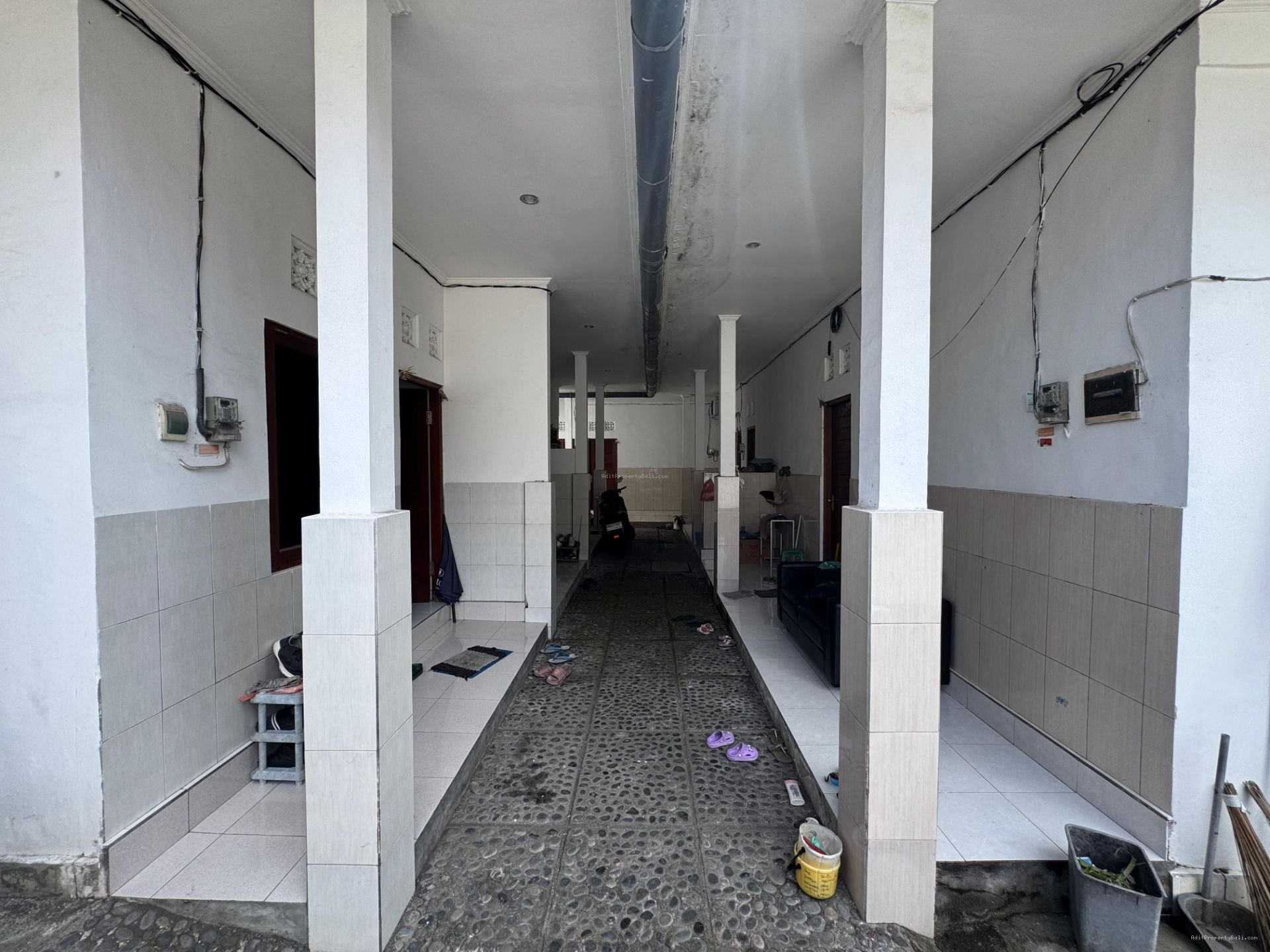 Tanah Bonus Bangunan Kost Tukad Badung Renon Denpasar