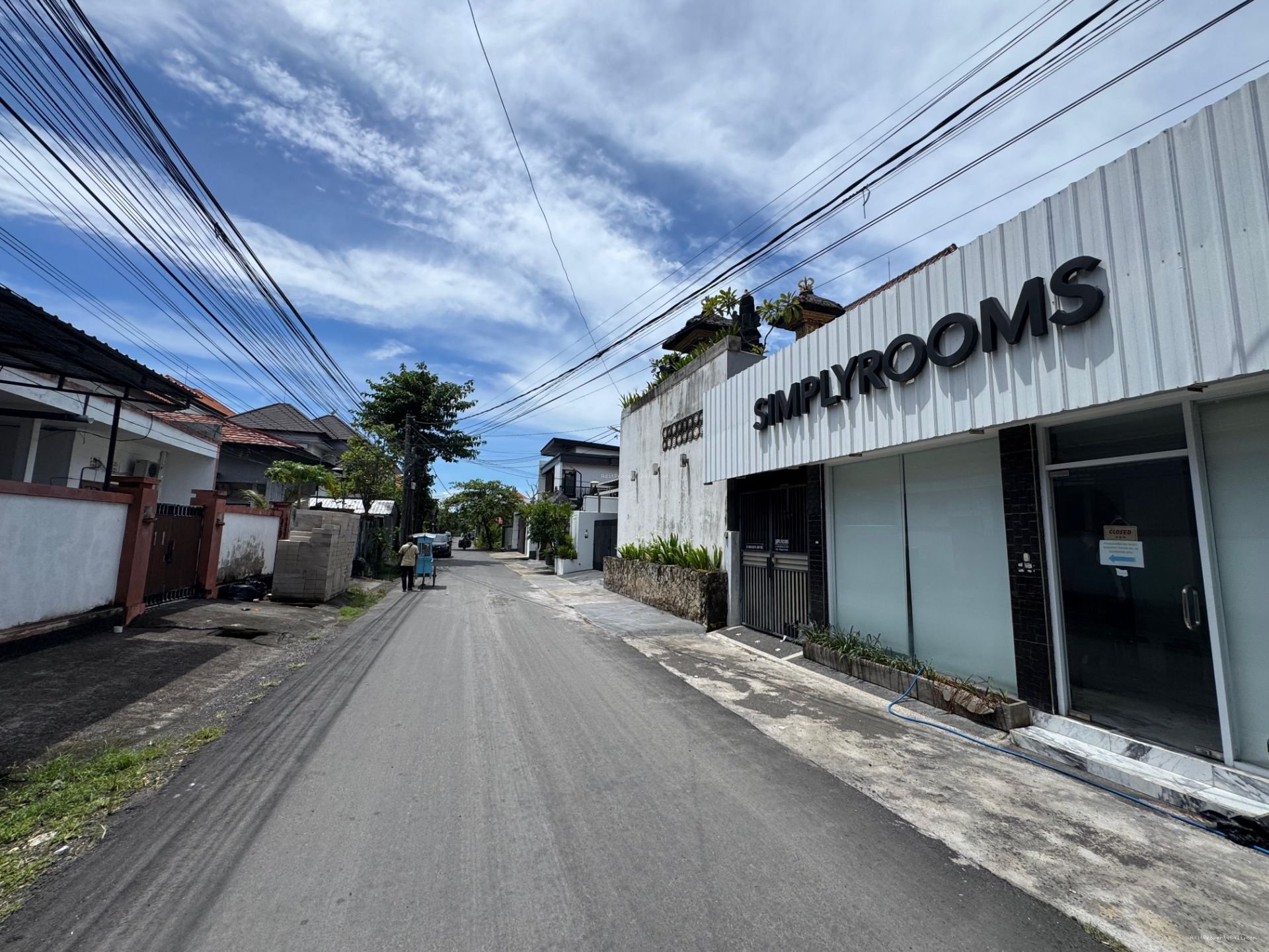 Tanah Bonus Bangunan Kost Tukad Badung Renon Denpasar