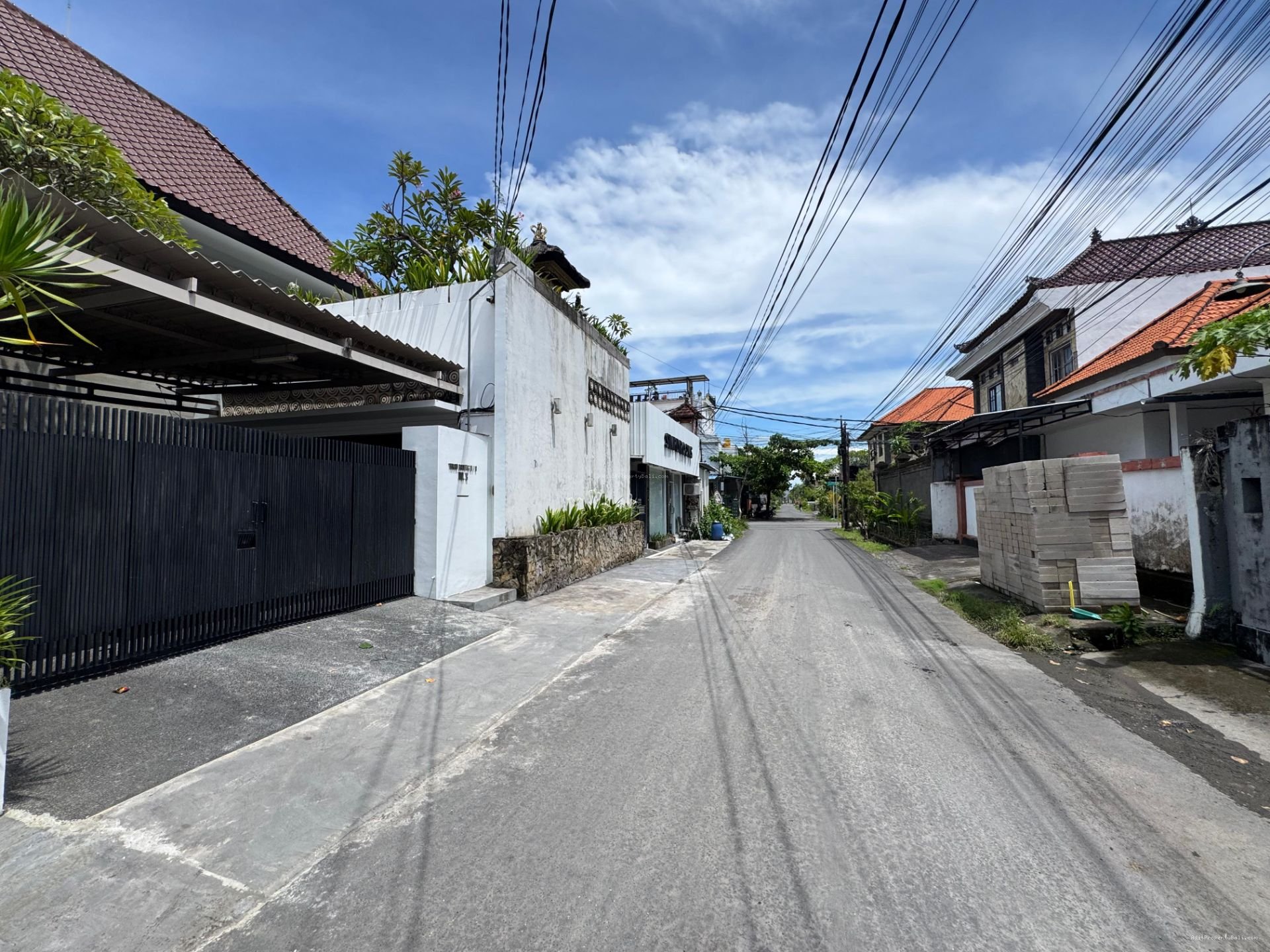 Tanah Bonus Bangunan Kost Tukad Badung Renon Denpasar