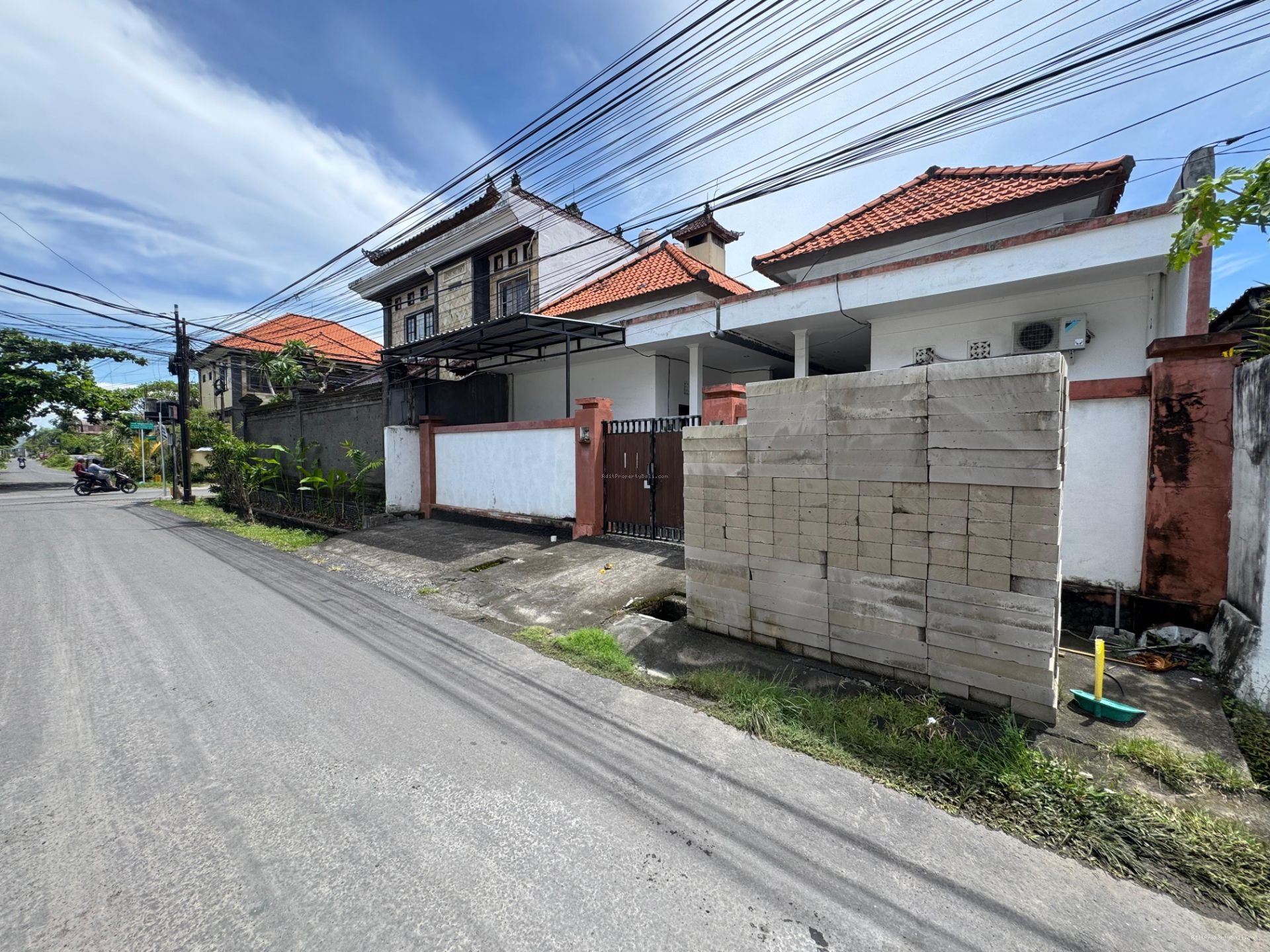 Tanah Bonus Bangunan Kost Tukad Badung Renon Denpasar