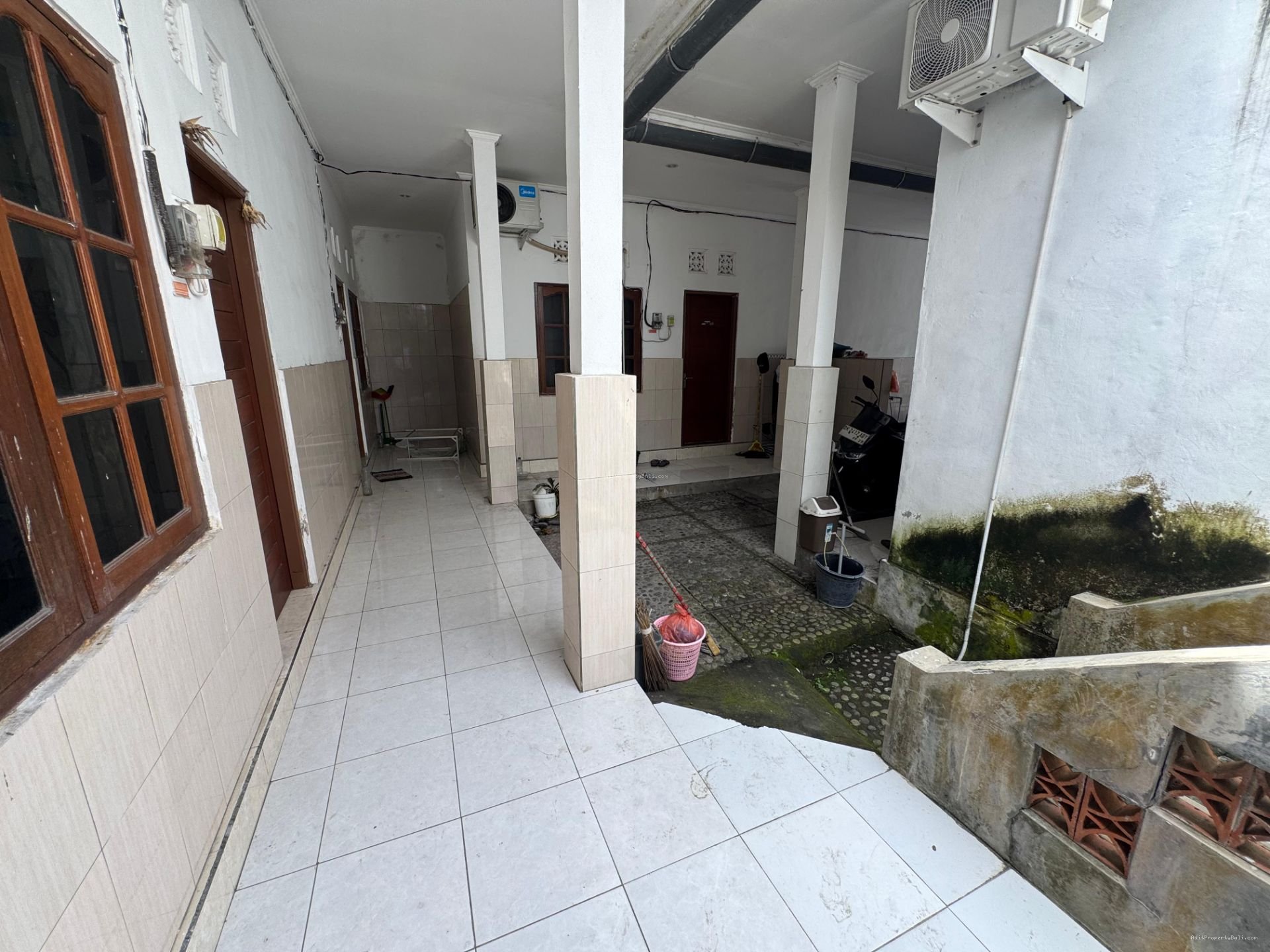 Tanah Bonus Bangunan Kost Tukad Badung Renon Denpasar