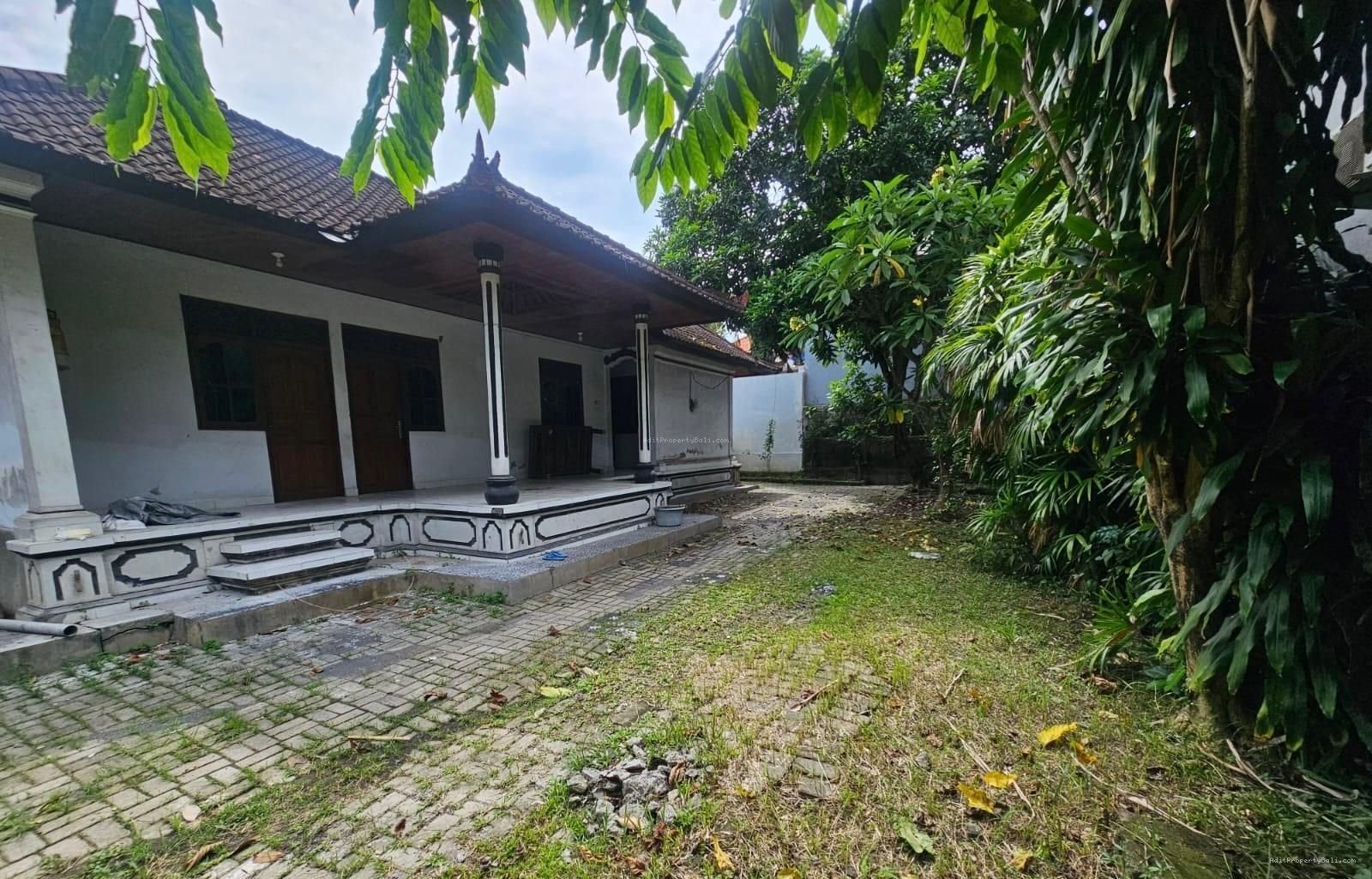 Tanah Banjar Anyar Kerobokan Badung