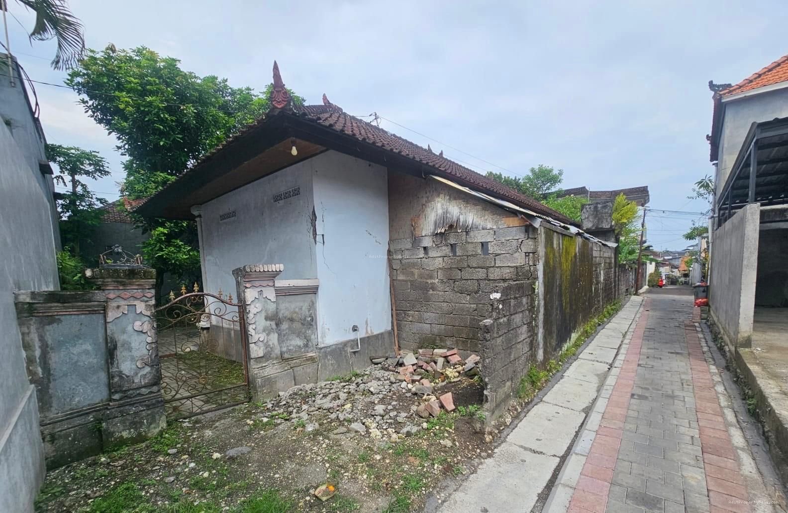 Tanah Banjar Anyar Kerobokan Badung