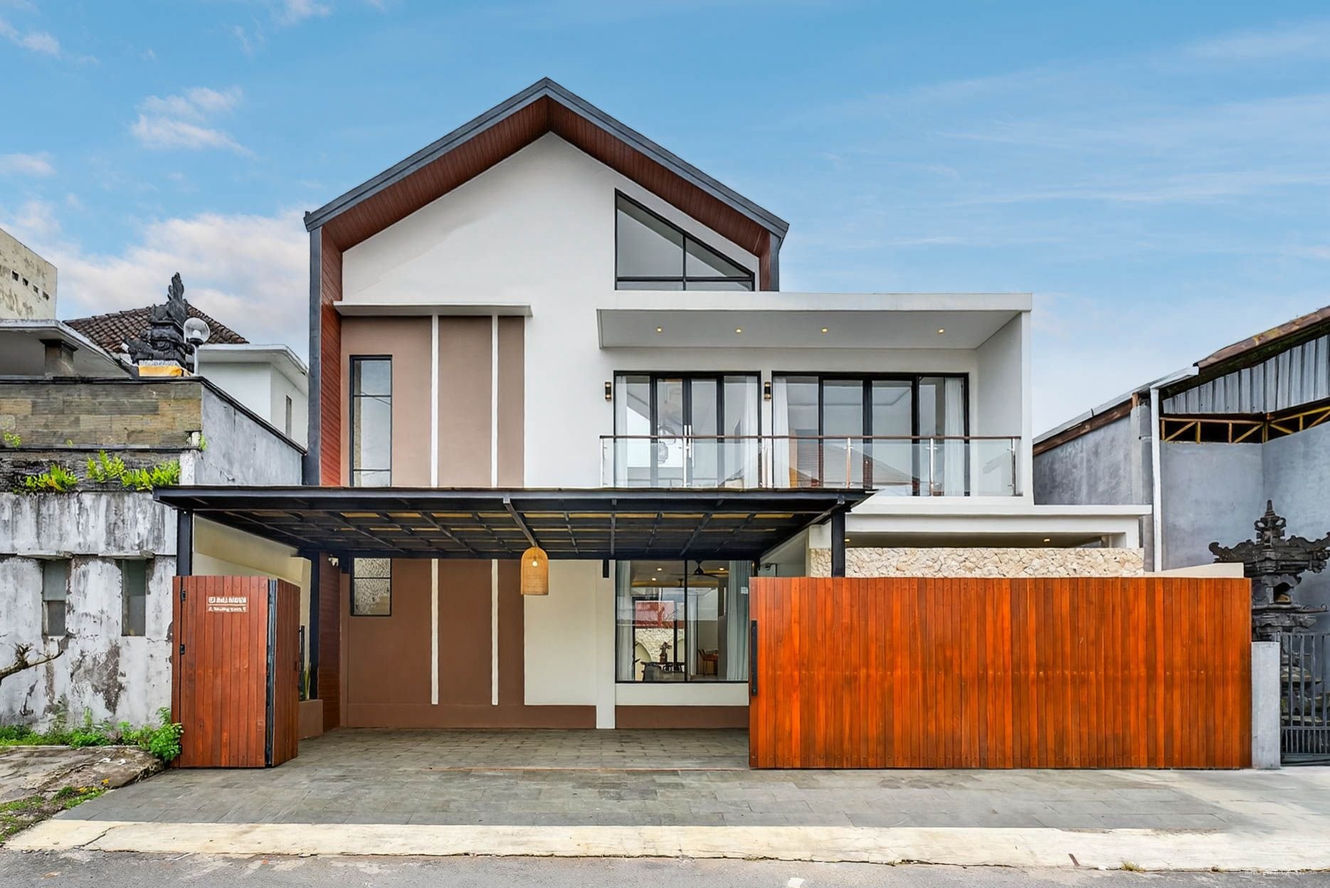 Villa Eksklusif Muding Indah Kerobokan Badung