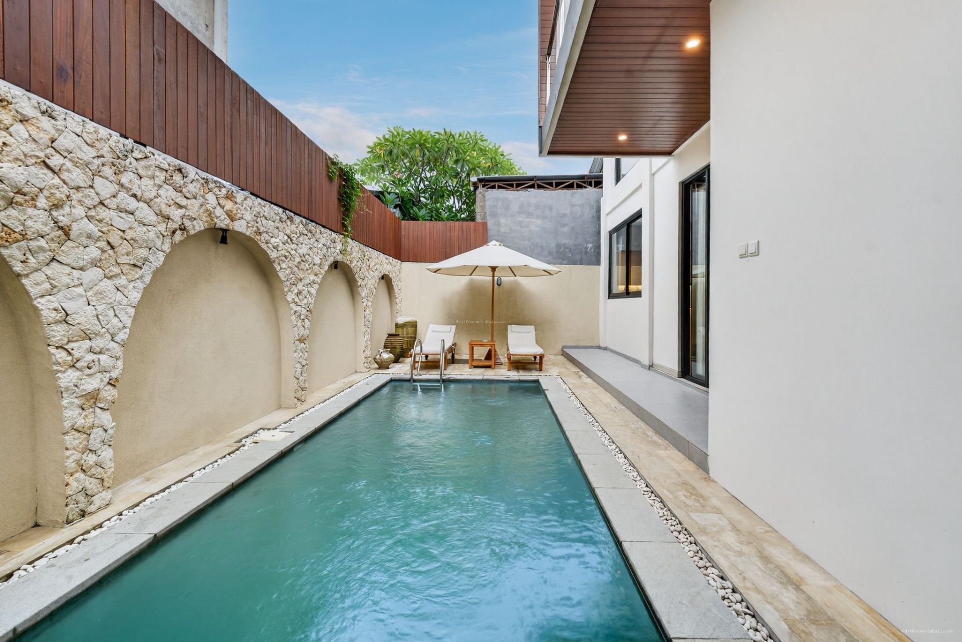 Villa Eksklusif Muding Indah Kerobokan Badung