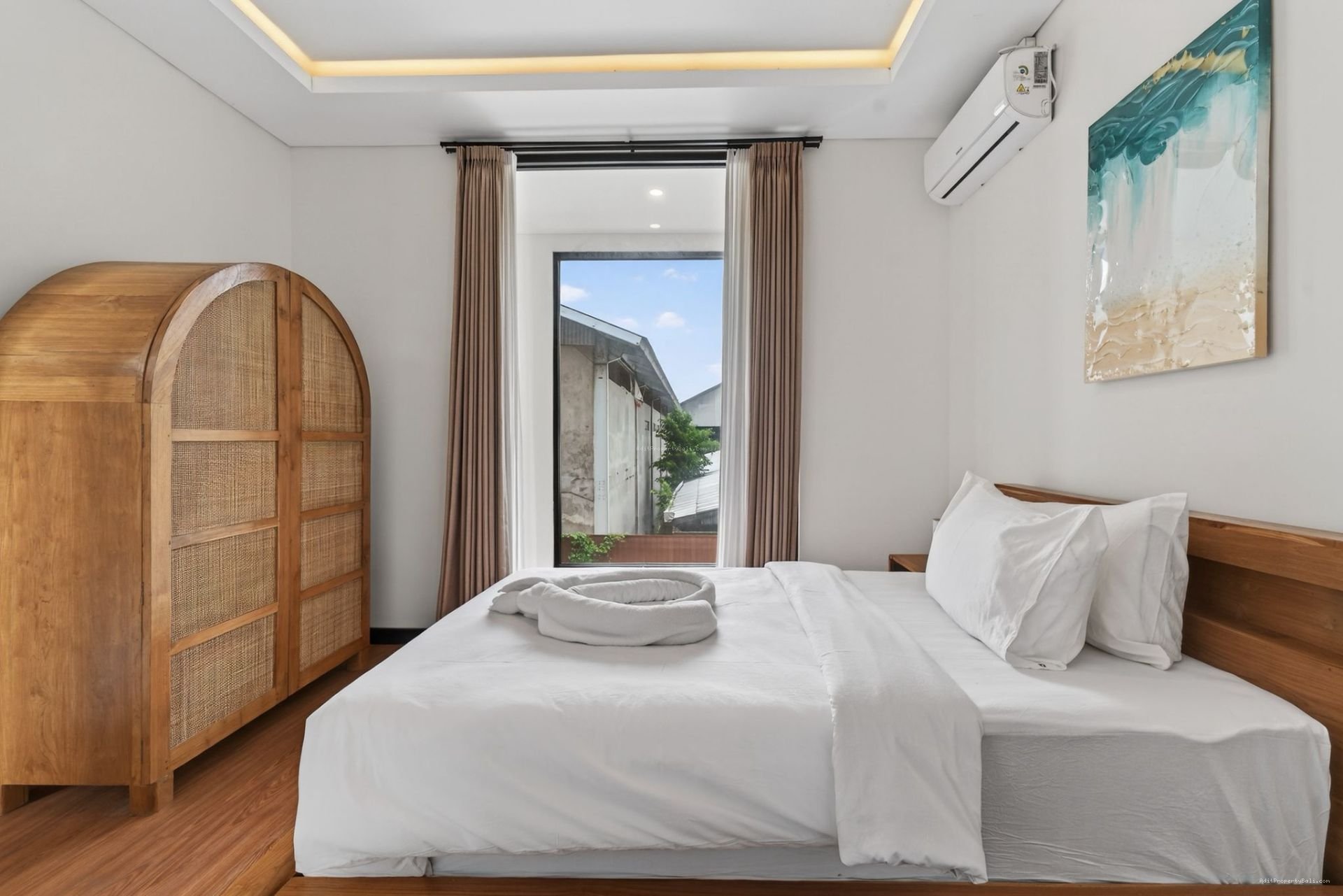 Villa Eksklusif Muding Indah Kerobokan Badung