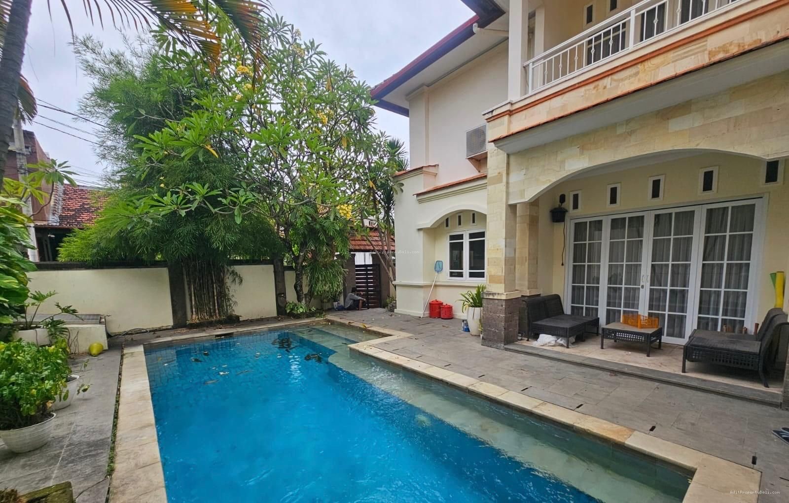 Villa semer kerobokan bali