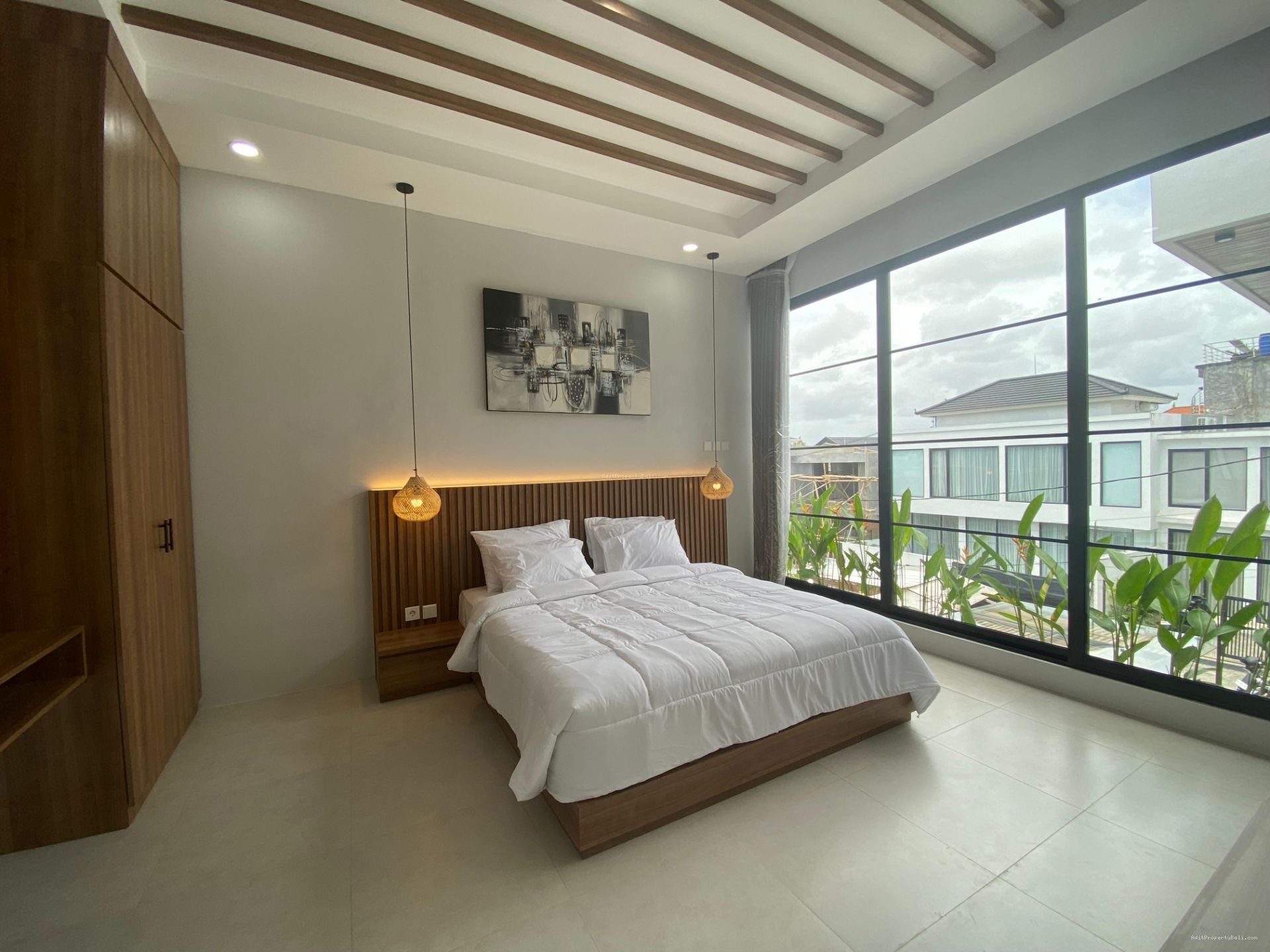 Villa mediteranian tumbak bayuh mengwi badung