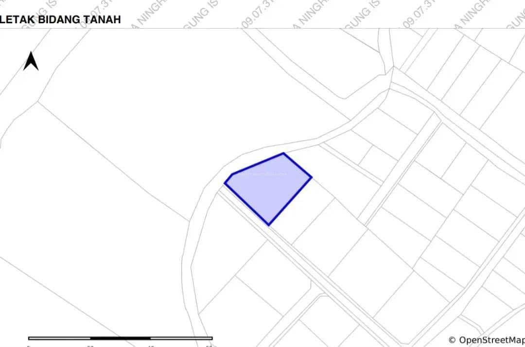Tanah & Bangunan Berawa Canggu Badung Bali