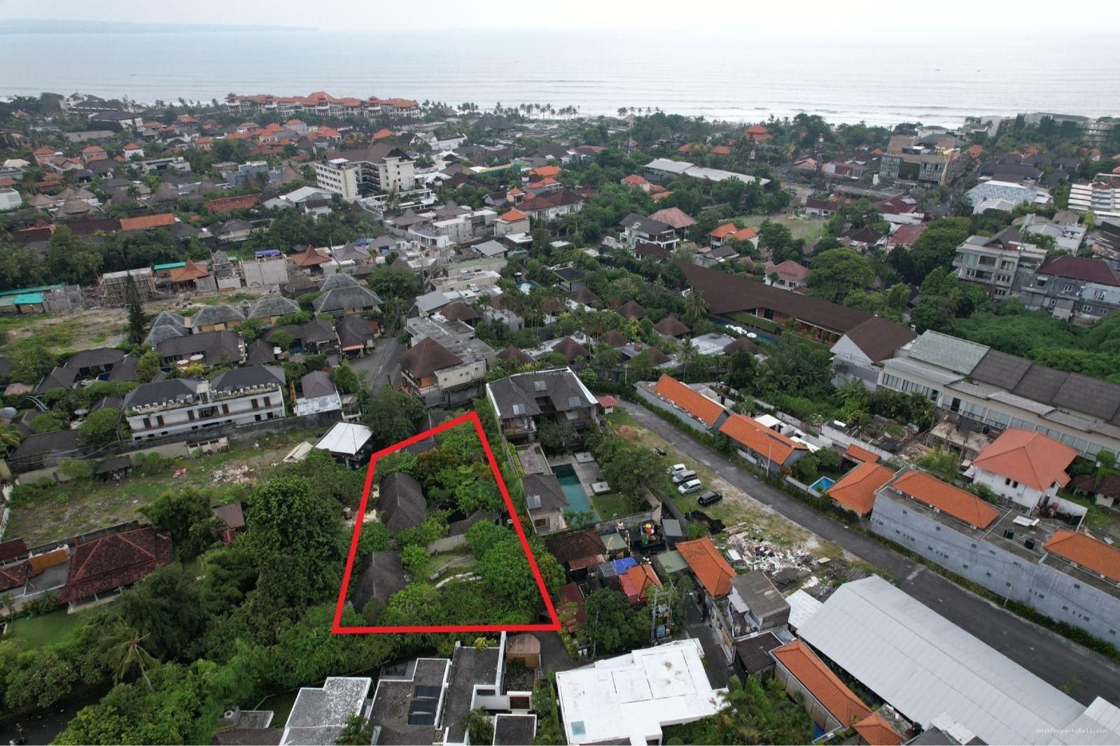 Tanah Premium Petitenge Kerobokan Badung