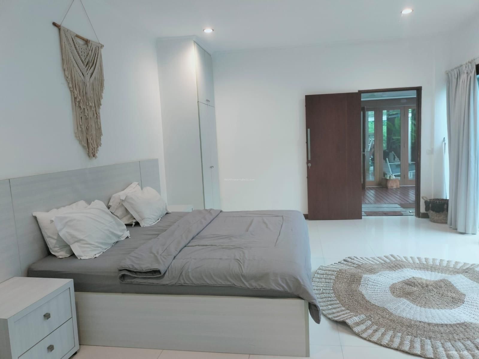 Villa Canggu Tibubeneng Badung Bali