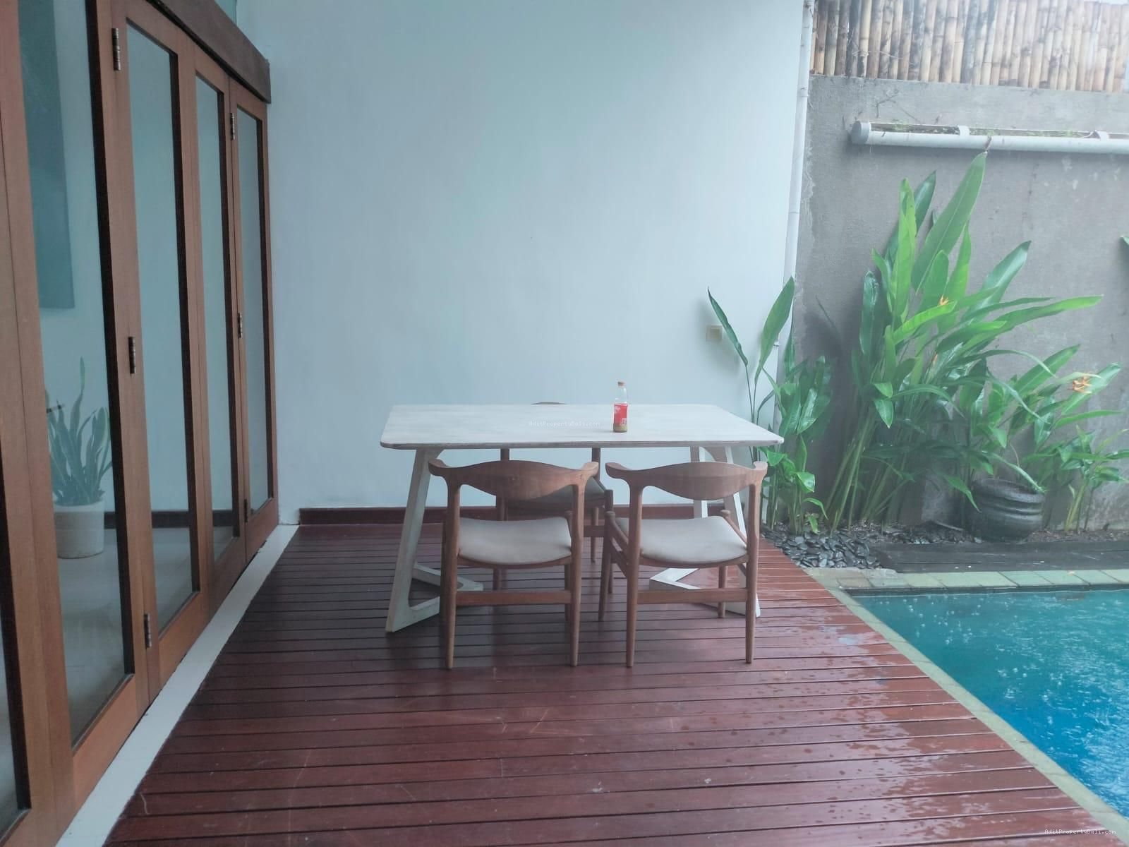 Villa Canggu Tibubeneng Badung Bali