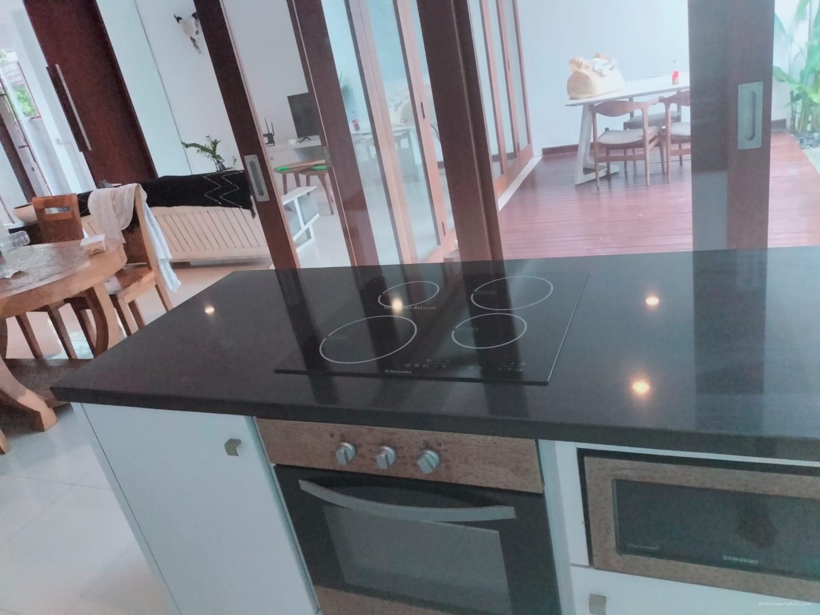 Villa Canggu Tibubeneng Badung Bali