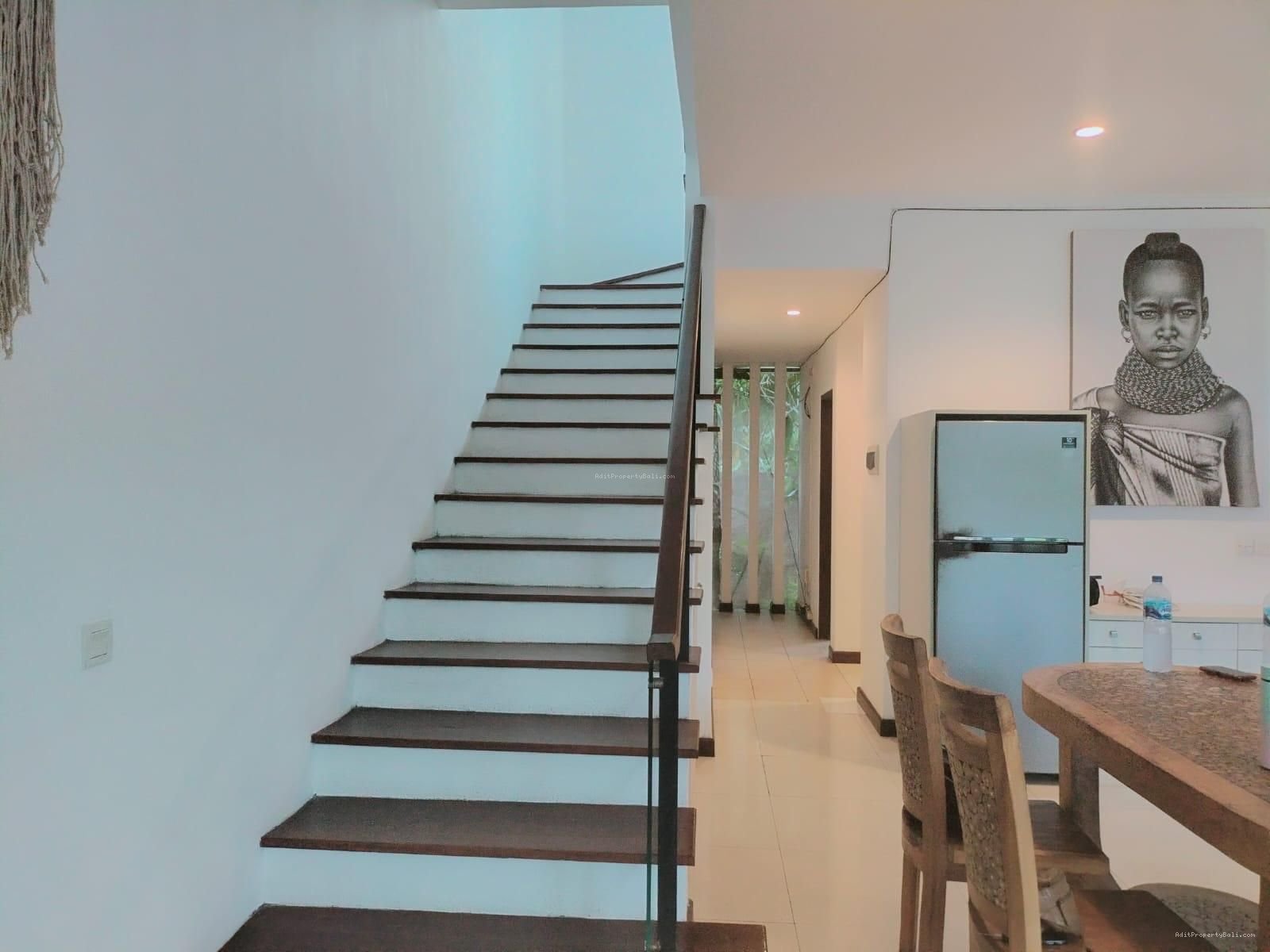 Villa Canggu Tibubeneng Badung Bali