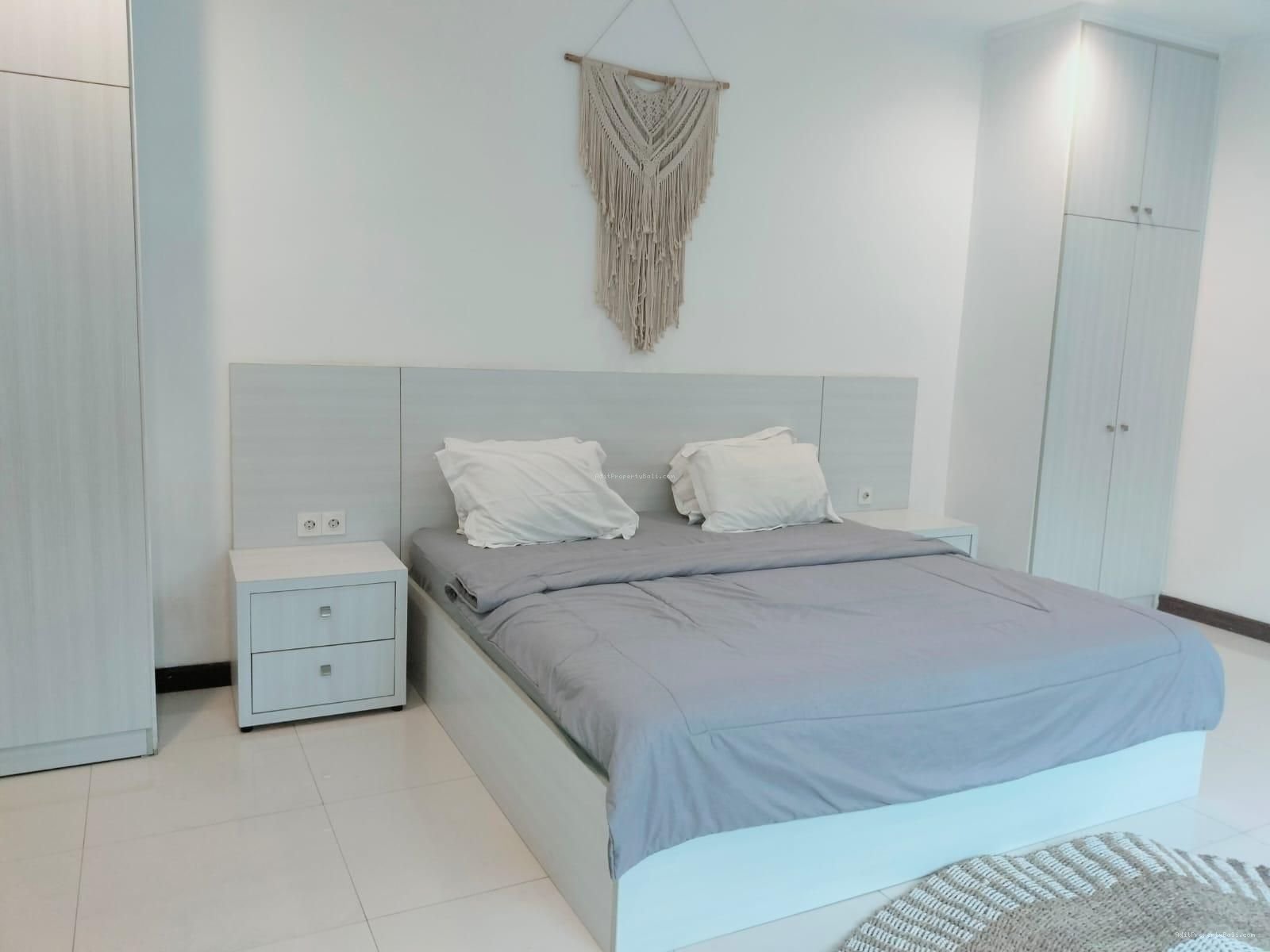 Villa Canggu Tibubeneng Badung Bali