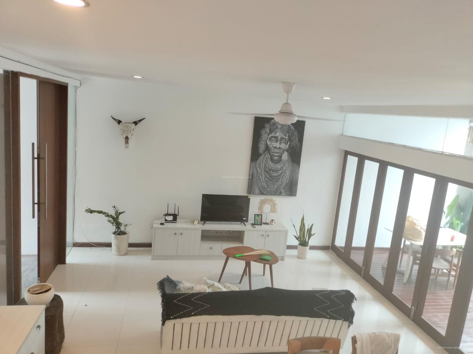 Villa Canggu Tibubeneng Badung Bali