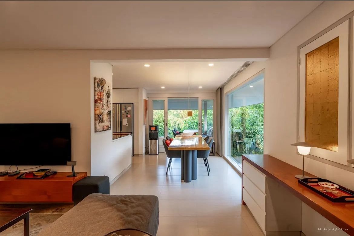 Villa Riverside Kaba Kaba Kediri Tabanan