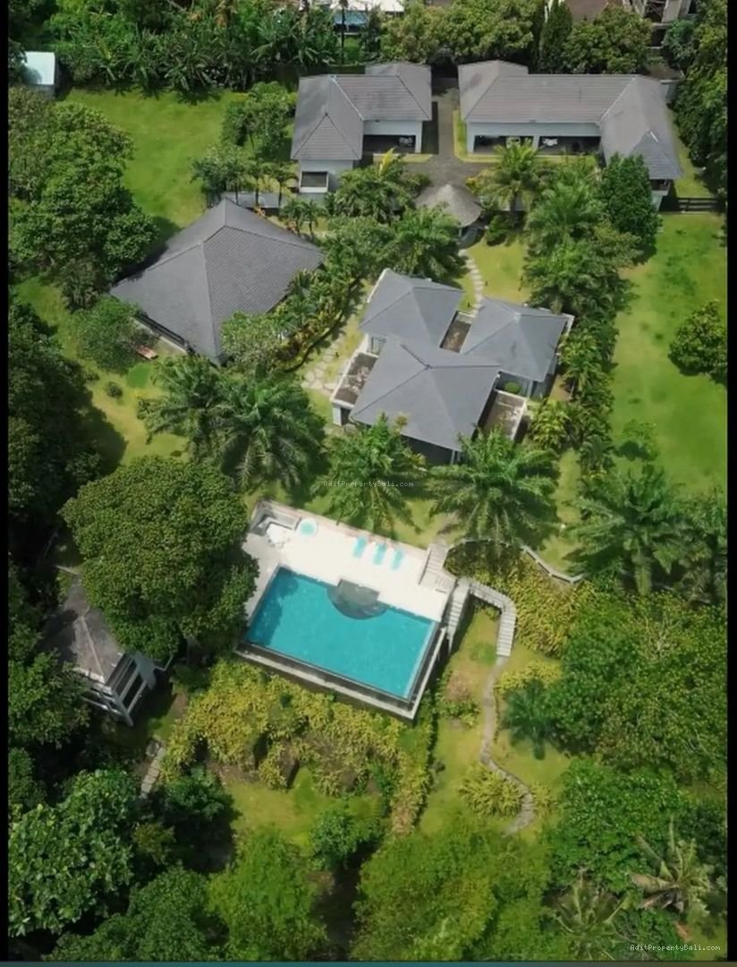 Villa Riverside Kaba Kaba Kediri Tabanan