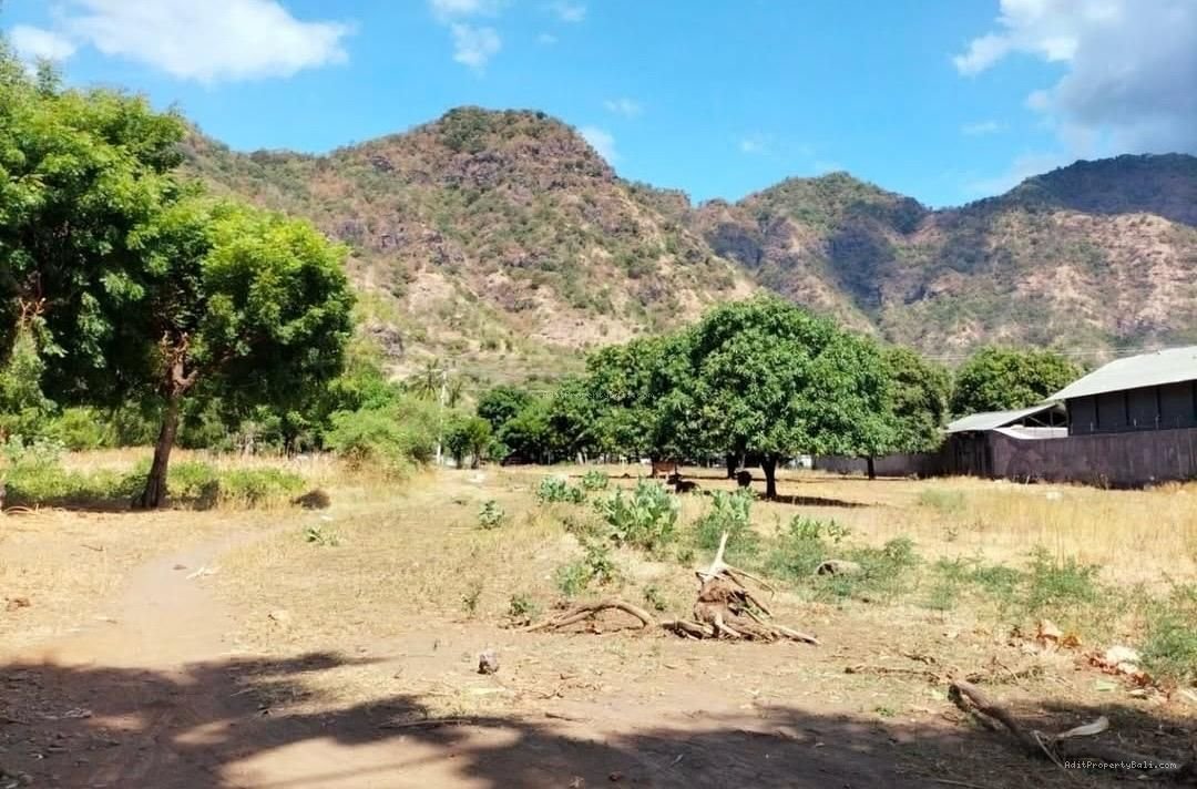 Tanah Premium Beach Front Pantai Pemuteran Buleleng Singaraja