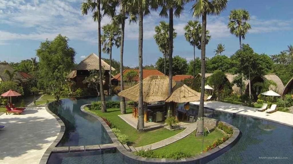 Resort & Spa Murah Pemuteran Gerogak Singaraja Bali