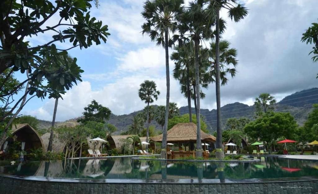 Resort & Spa Murah Pemuteran Gerogak Singaraja Bali