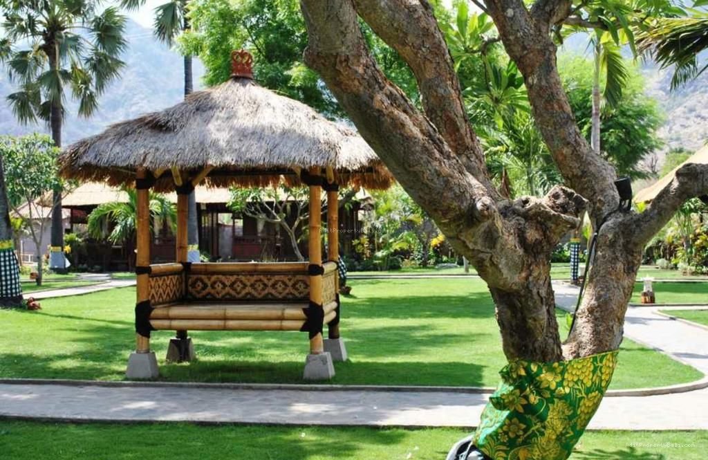Resort & Spa Murah Pemuteran Gerogak Singaraja Bali