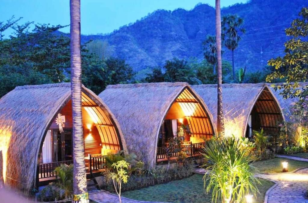 Resort & Spa Murah Pemuteran Gerogak Singaraja Bali