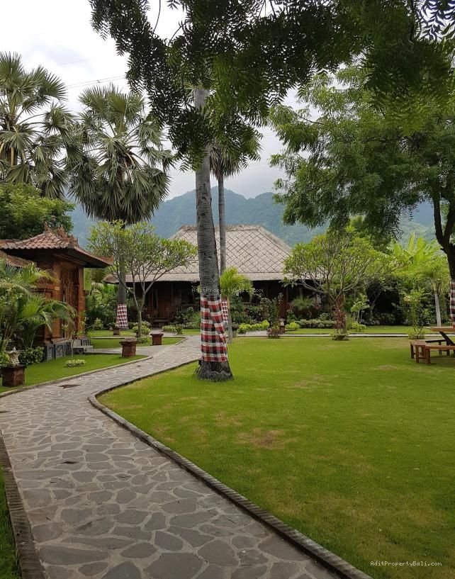 Resort & Spa Murah Pemuteran Gerogak Singaraja Bali
