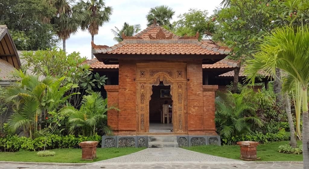 Resort & Spa Murah Pemuteran Gerogak Singaraja Bali